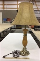 Table lamp 27in