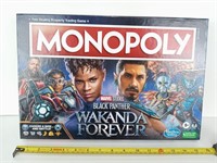 Wakanda Forever Monopoly Game