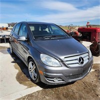 2011 Mercedes Benz 200 needs transmission work