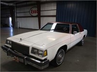 1984 Buick LESABRE LIMITED