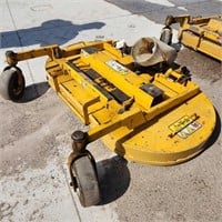 Walker 52" GHS deck in good condition