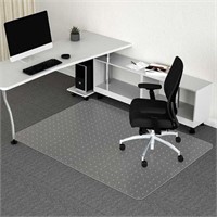 Carpet Chair Mat, 48" x 59"