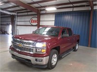 2014 Chevrolet SILVERADO 1500