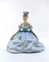 Royal Doulton Debutante Figurine