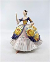 Royal Doulton Pretty Ladies: Christine Figurine