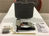 Porter Cable Finish Nailer w/ case - appears new
