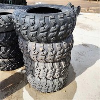 4- 26×900R14 ATV Tires