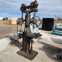 Heavy duty floor Model drill press
