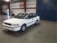 1992 Toyota COROLLA