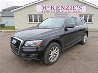 2012 AUDI Q5 QUATTRO PREMIUM PLUS 196907 KMS