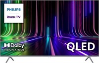 Philips Roku TV 50" 4K QLED Ultra HD Dolby Vision