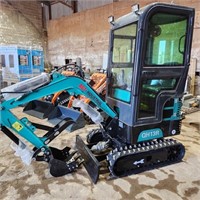 Unused AGT QH13R Excavator