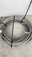 Roll of aluminum/ metal cable