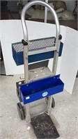 Magliner parts dolly with tool bins