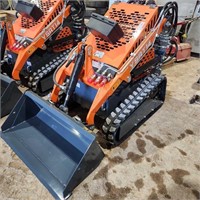 Unused AGT model YSRT14 Skidsteer