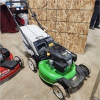 6.5HP Lawnboy S/P mower w Electric Start