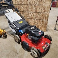 Toro s/p lawn mower w electric start