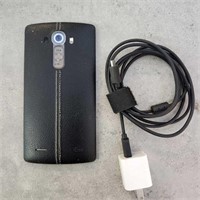 Lg G4 Cell phone w charger