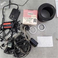 Various Camera parts