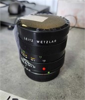 Leica Leitz Wetlar lens