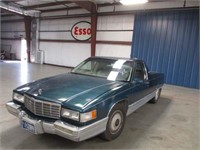 1992 Cadillac DEVILLE "CARIBOU"