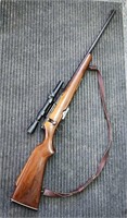 Remington .222 cal rifle
