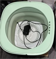 Portable Folding Washing Machine, (NO WORKING)