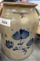 Charlestown stone jar