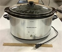 Hamilton Beach slow cooker -MISSING KNOB