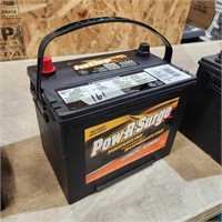 12V Load Tested Battery 10"L x 7"W x 8"H