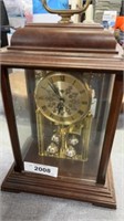 Pennsylvania house, anniversary clock