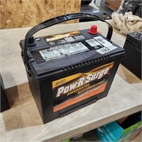 12V Load Tested Battery 10"L x 7"W x 8"H
