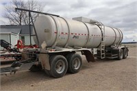 2008 HEIL 7600 US GAL WATER TANKER