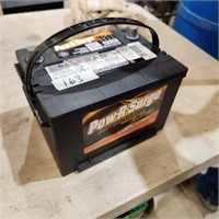 12V Load Tested Battery 9"L x 7"W x 6"H