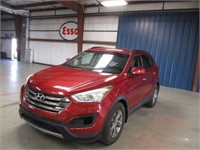 2013 Hyundai SANTA FE SPORT