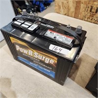 12V Load Tested Battery 12"L x 7"W x 8"H