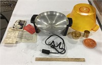 Hamilton beach Butter Up popcorn maker