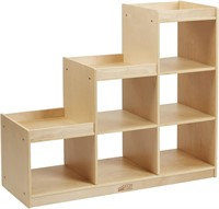 Birch 3-2-1 Cube Storage Cabinet