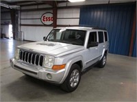 2010 Jeep COMMANDER SPORT