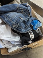 Reseller clothing lot