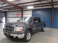 2010 GMC SIERRA 1500 SLT