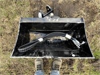 Unused Mini Excavator Bucket #A1181, 32"