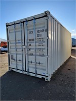 20 ft Steel Container