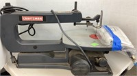 Craftsman 16 in variable Speed Scroll Saw with