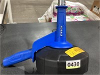 Kobalt 1/4-in x 25-ft Auger for Drain $30