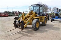 SCHAEFF ZEPPELIN ZL110 WHEEL LOADER