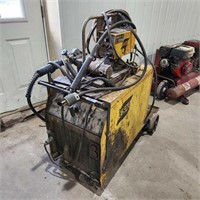 3 Phase Esab Welder in Good Working Order