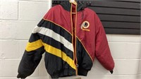 Redskins reversable puffy jacket, may need a
