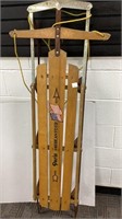 American Flyer Sled, 60”