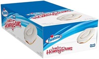 Hostess Jumbo Iced Honey Buns 6ct